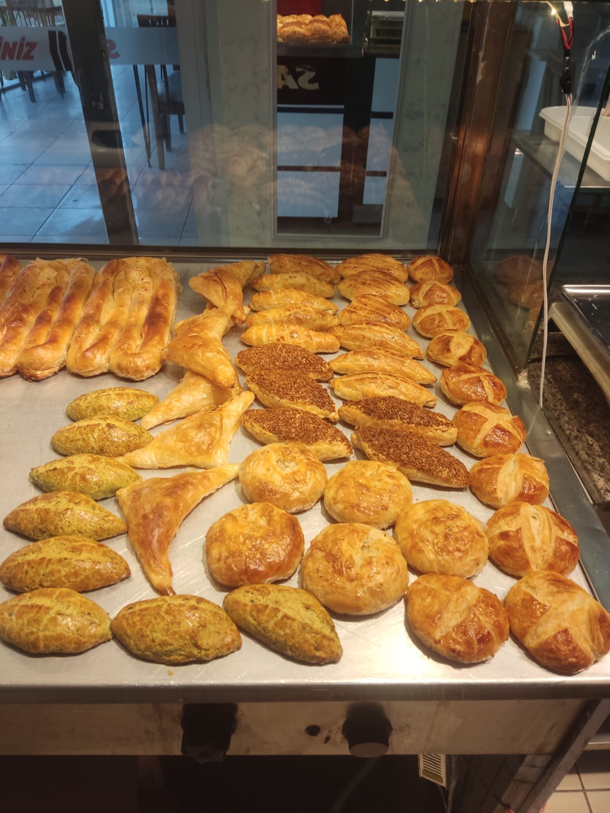 Saray Börek Kahvaltı Cafe